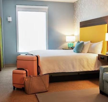 Home2 Suites By Hilton Boston Franklin Zewnętrze zdjęcie