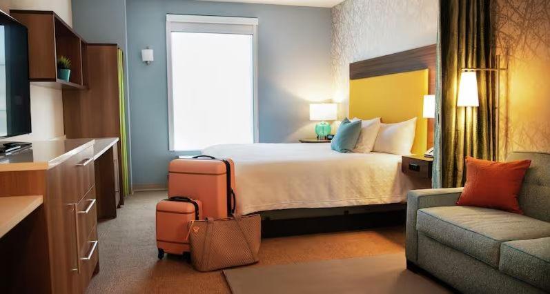 Home2 Suites By Hilton Boston Franklin Zewnętrze zdjęcie